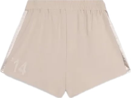 korte broek beige