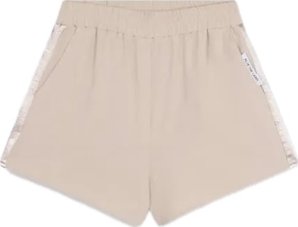 korte broek beige