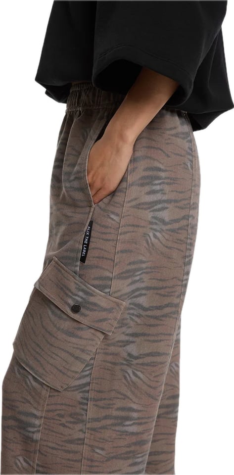 tijger broek