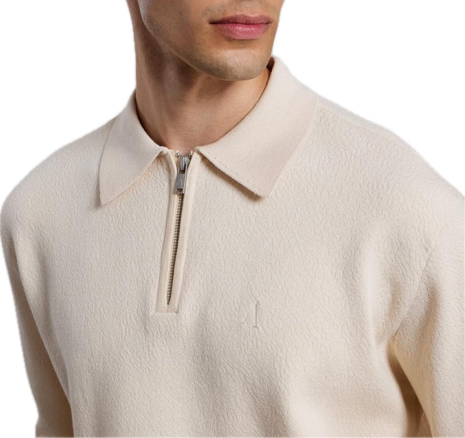 sable sweater zip