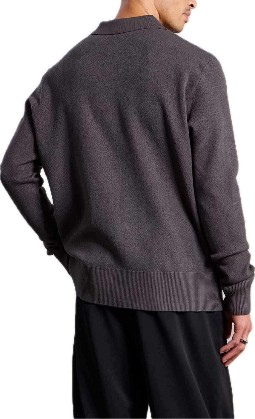 sable sweater zip