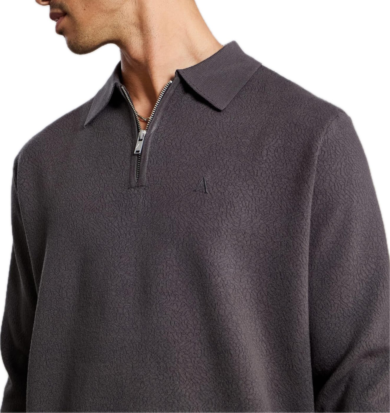 sable sweater zip
