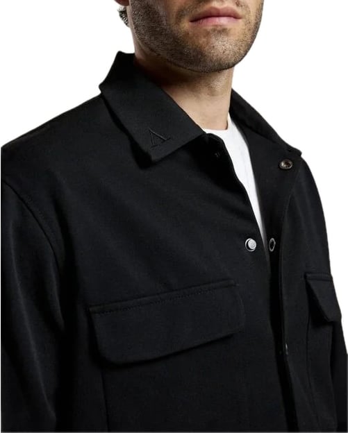 albano shirt zwart
