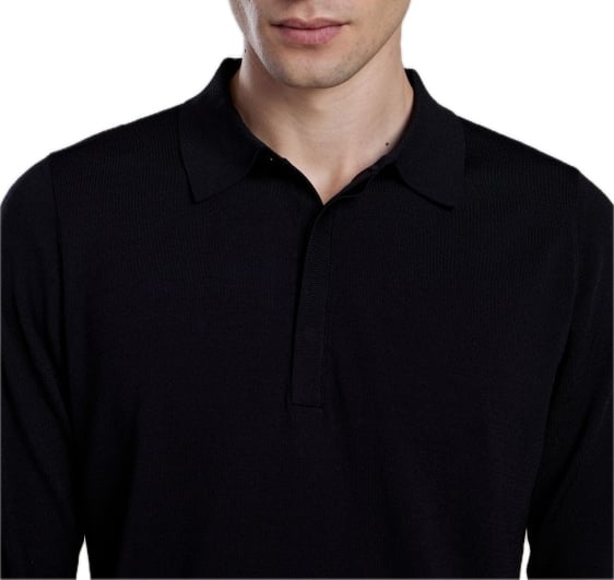 nolanos polo zwart