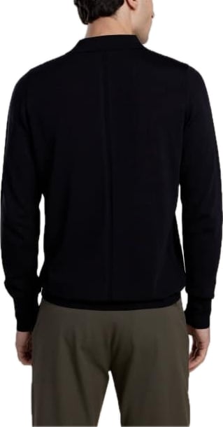 nolanos polo zwart