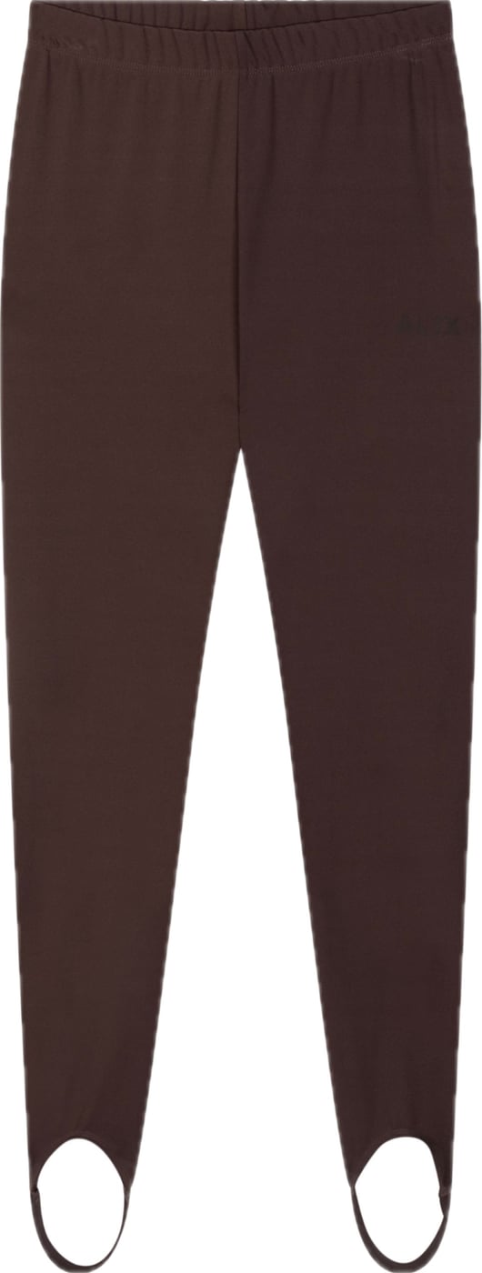 bruine legging