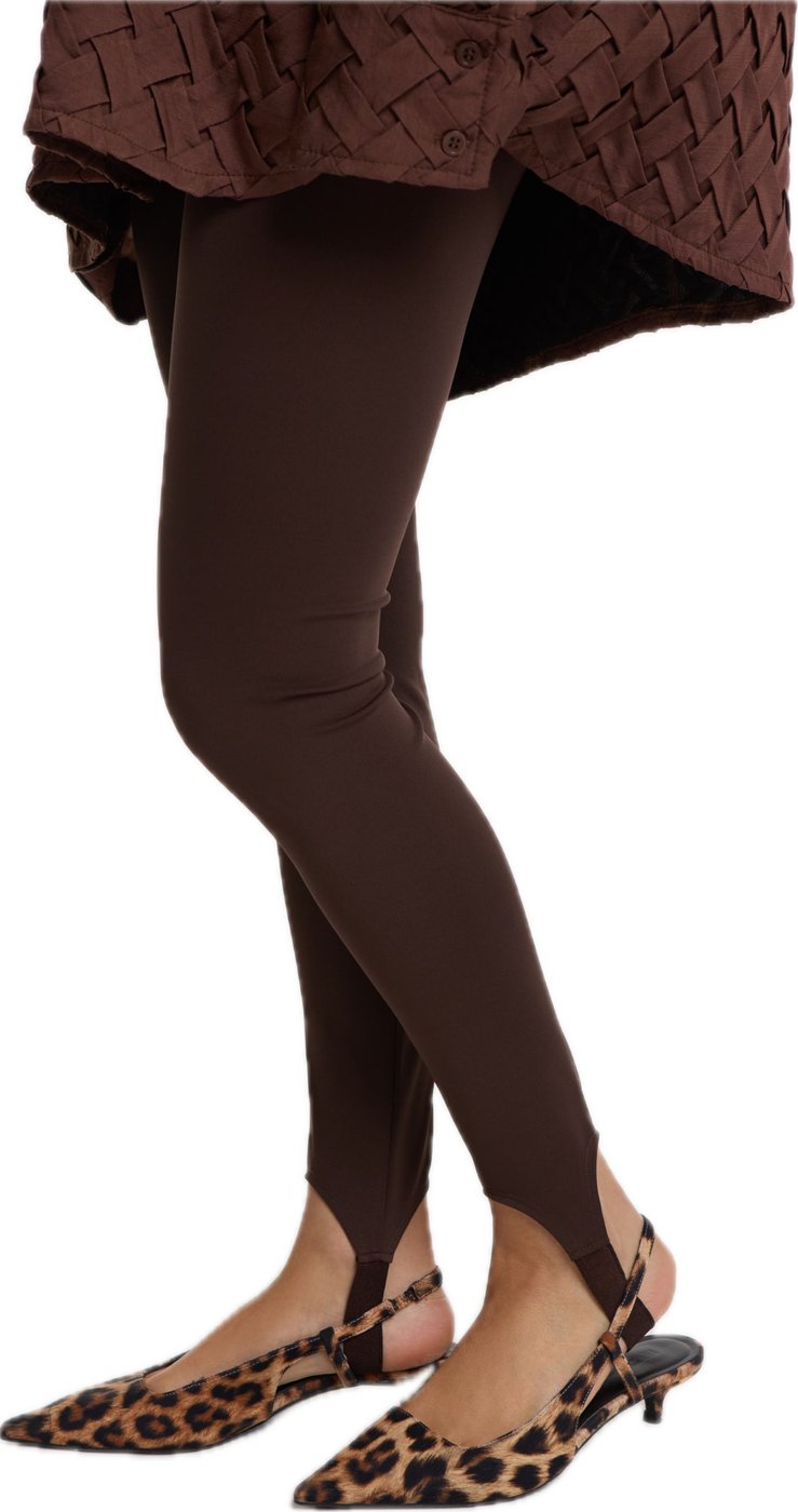 bruine legging