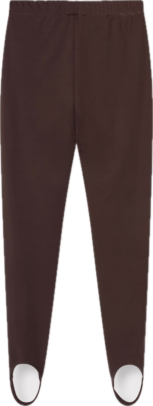 bruine legging