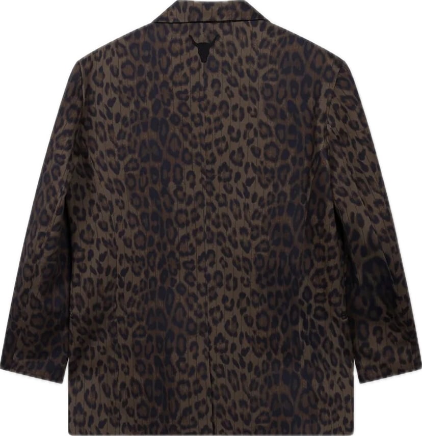 blazer panterprint