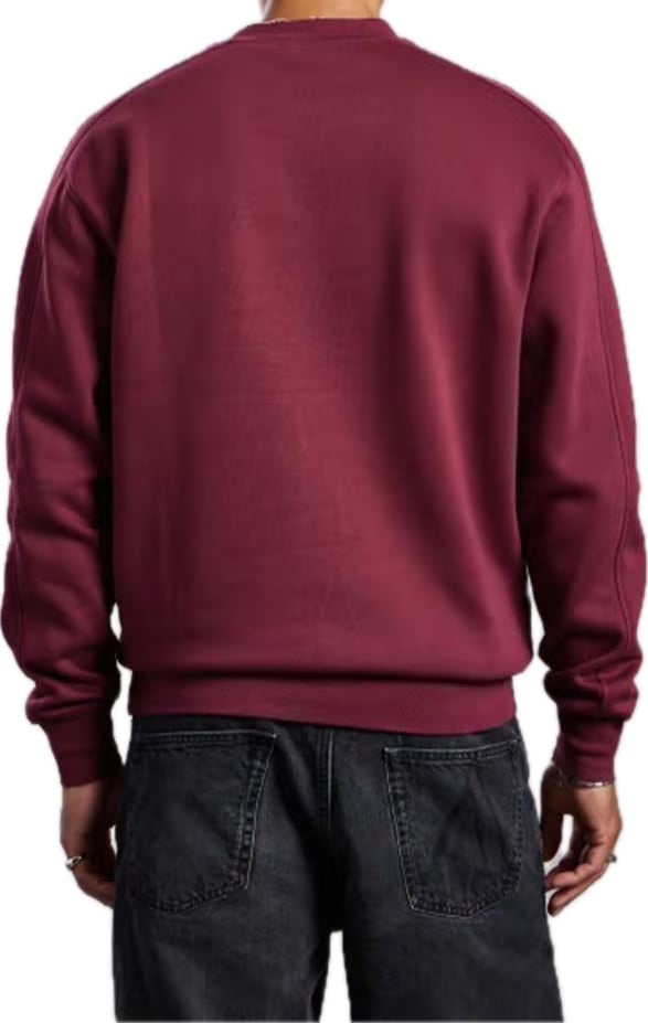 phase sweater bordeaux