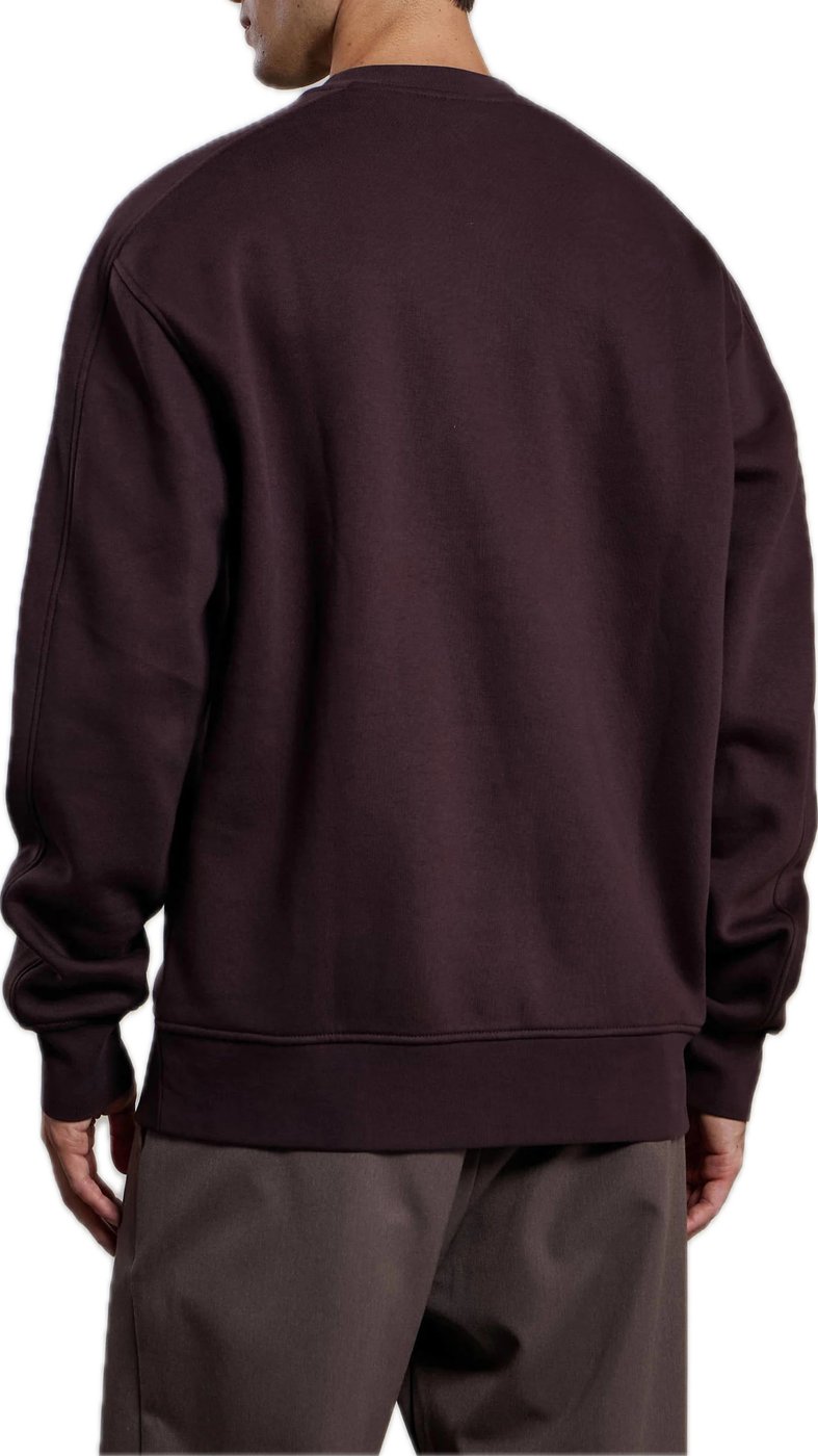 yves sweater bruin