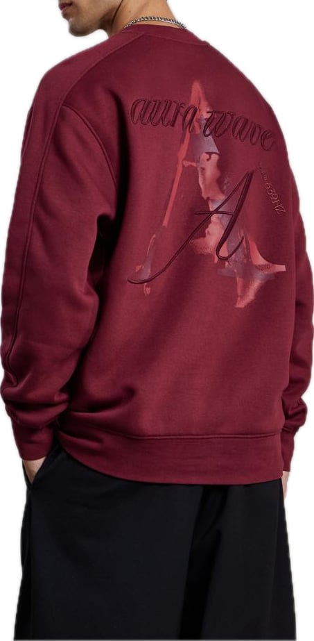jovan sweater bordeaux