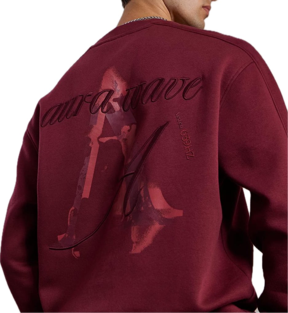 jovan sweater bordeaux