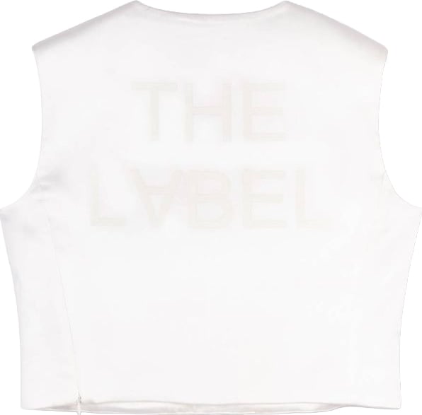 gilet met strik