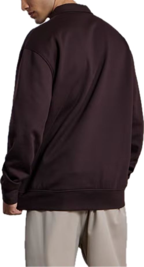 ray sweater met kraag