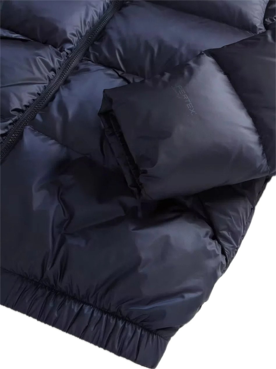 Pertex Quantum Fabric Puffer Melton