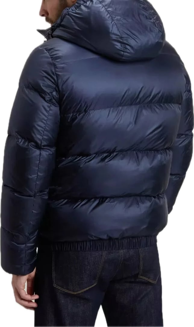 Pertex Quantum Fabric Puffer Melton