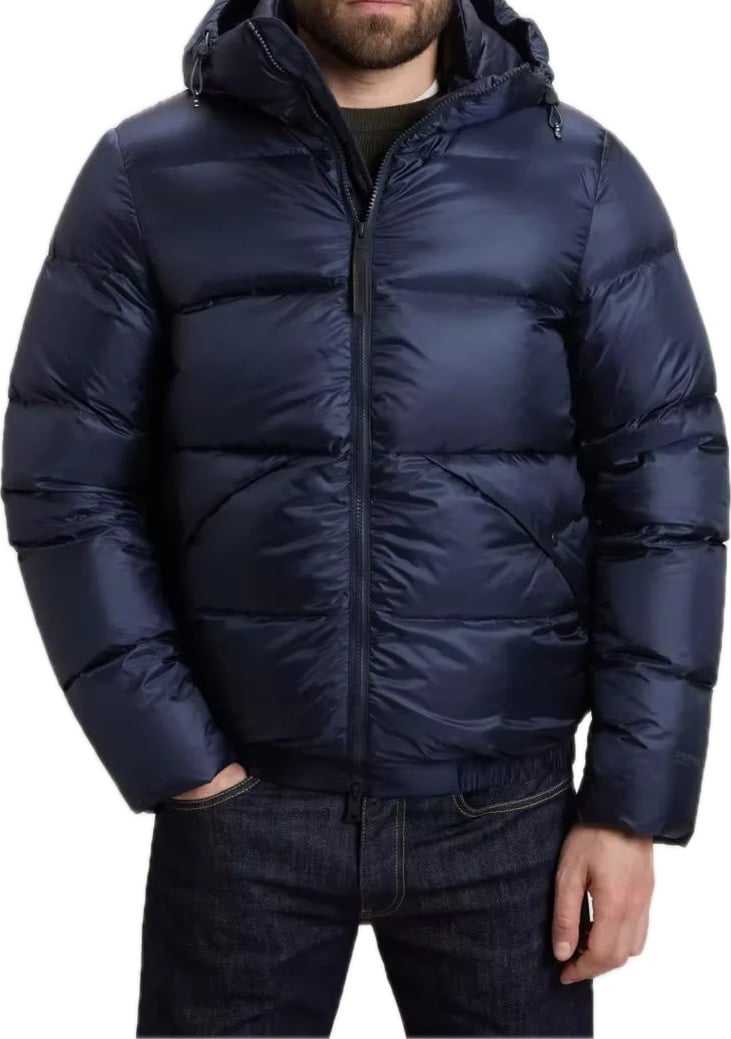 Pertex Quantum Fabric Puffer Melton