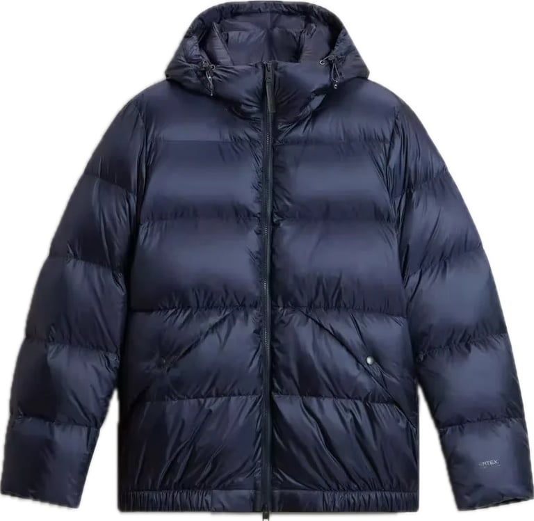 Pertex Quantum Fabric Puffer Melton