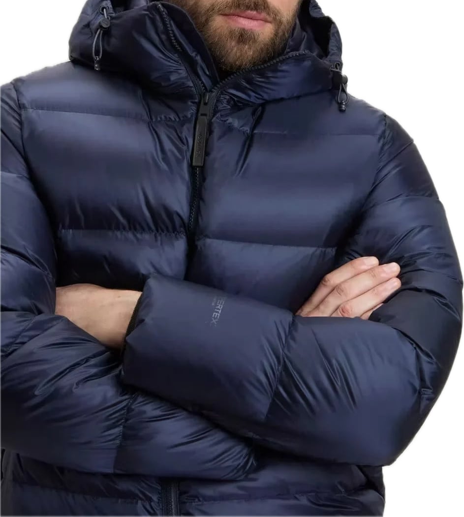 Pertex Quantum Fabric Puffer Melton