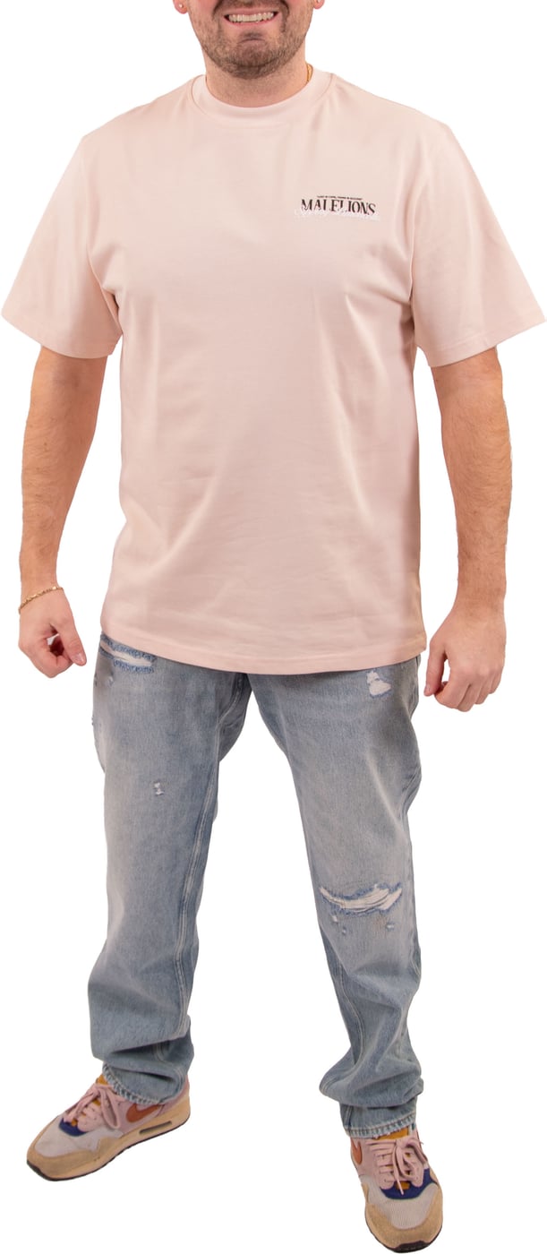 Malelions Men Straight Fit Denim