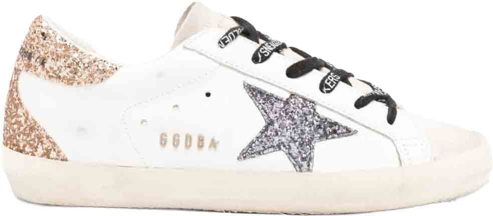 super star white