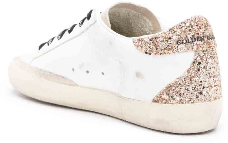 super star white