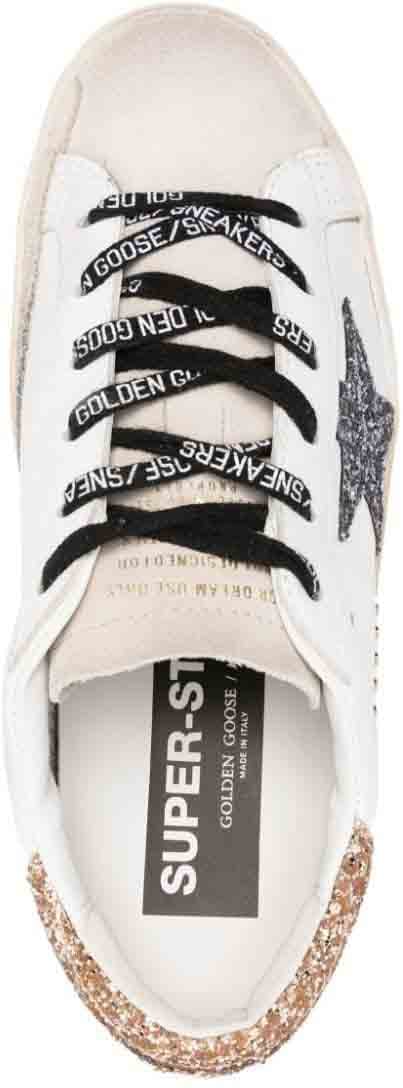 super star white