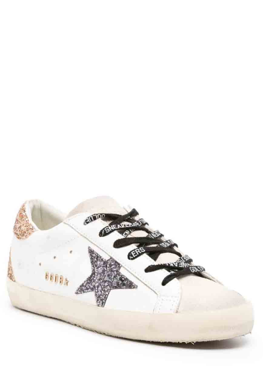 super star white