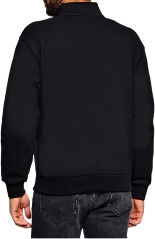 zwarte zip up logo