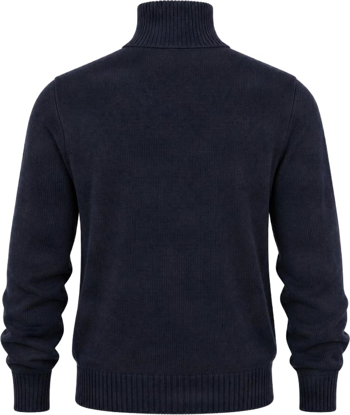 navy zip up
