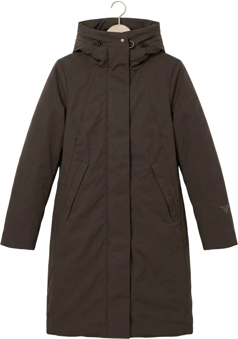 gaia long parka