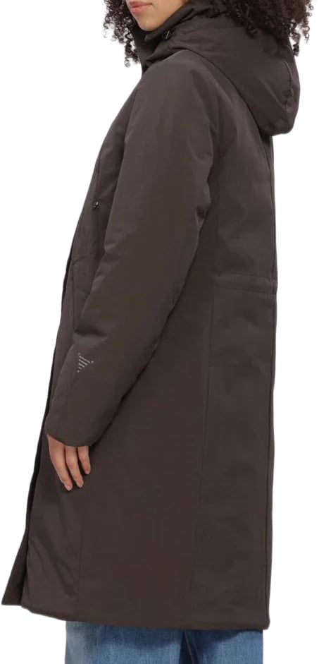 gaia long parka