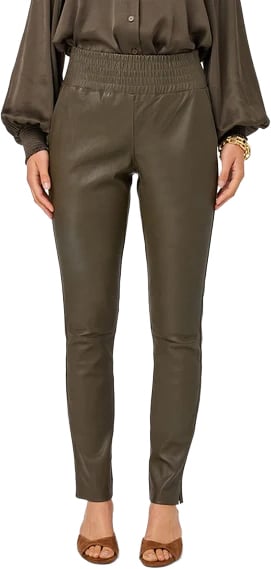 leren broek colette