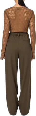 phiene pantalon groen