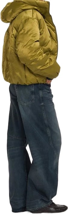 torca padded winterjas