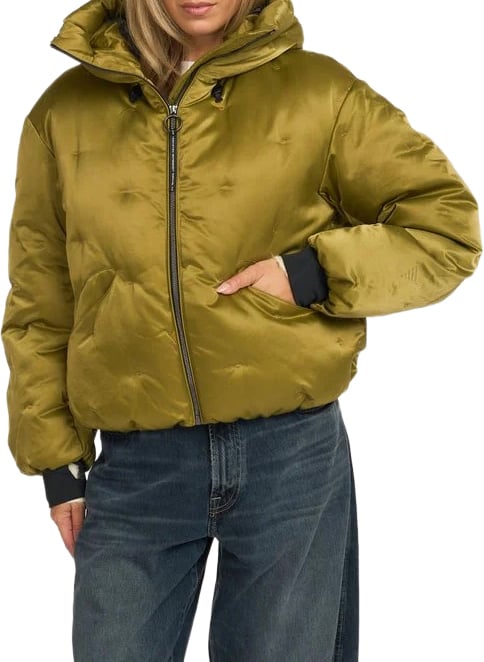 torca padded winterjas