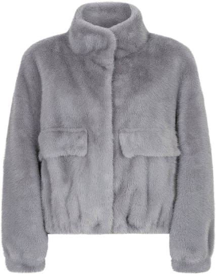 charley jacket misty blue