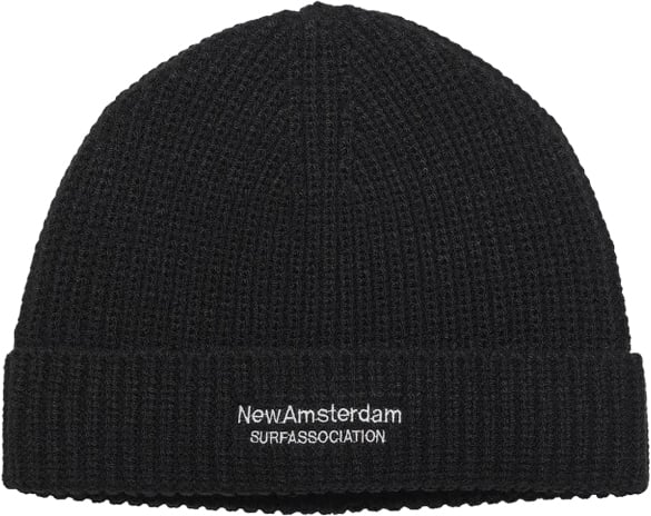muts zwart