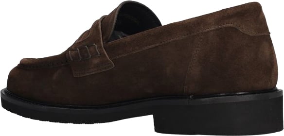 Jones Gatsby Dk Brown Suede