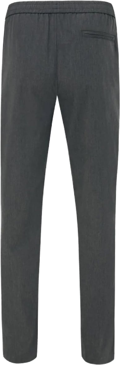 Monogram Pantalon Alex Donkergrijs