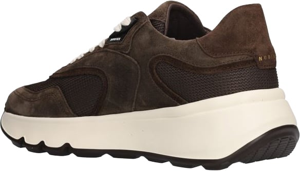 Luca Noa Brown Suede