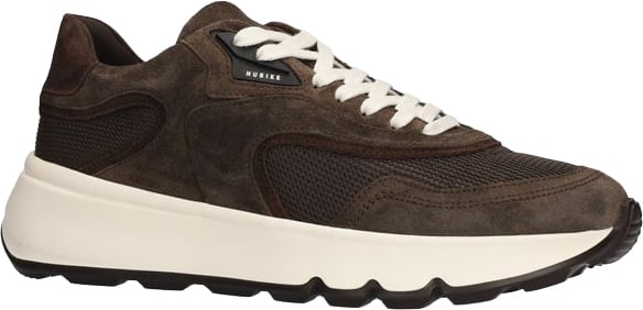 Luca Noa Brown Suede