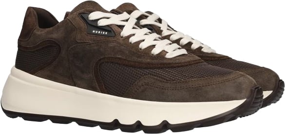 Luca Noa Brown Suede