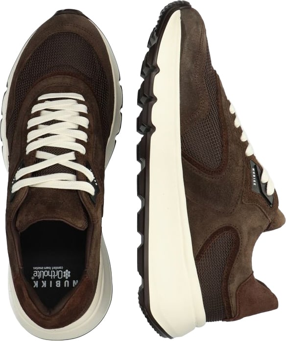 Luca Noa Brown Suede