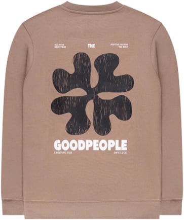 Lito Print Sweater
