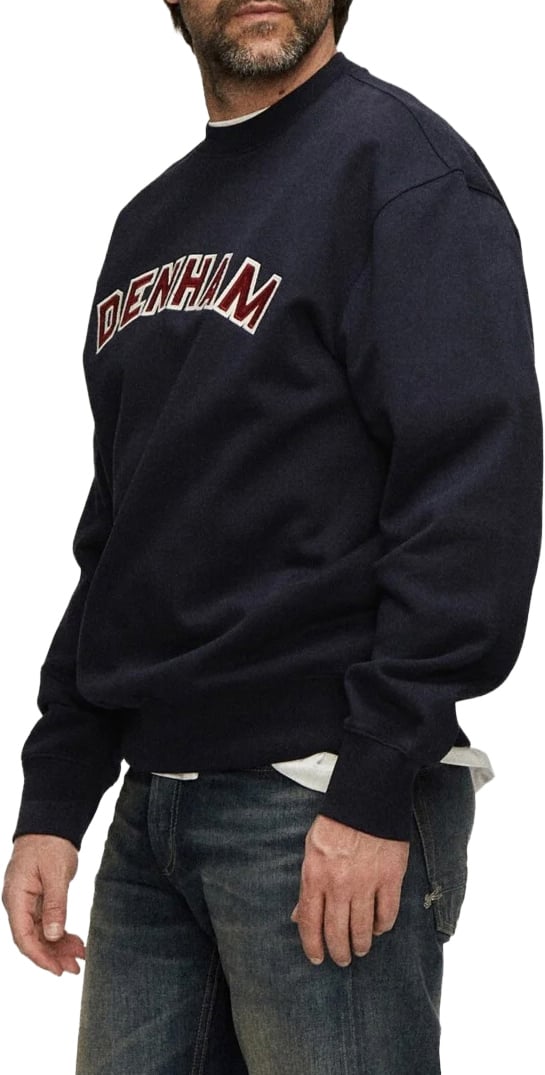 Corduroy Sweat