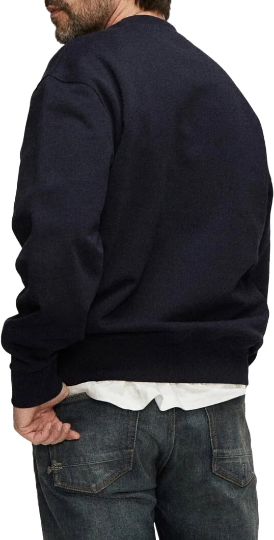 Corduroy Sweat