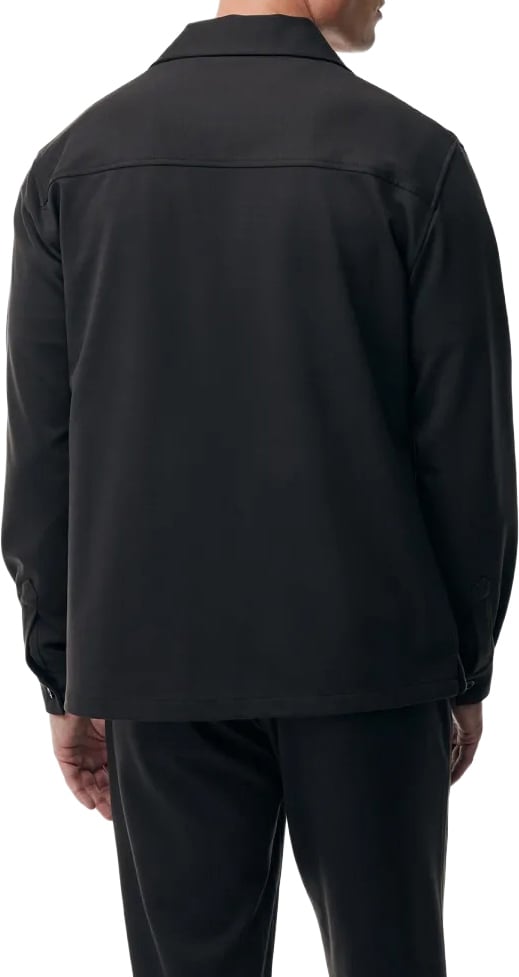 Oaks Shirt Jacket Zip