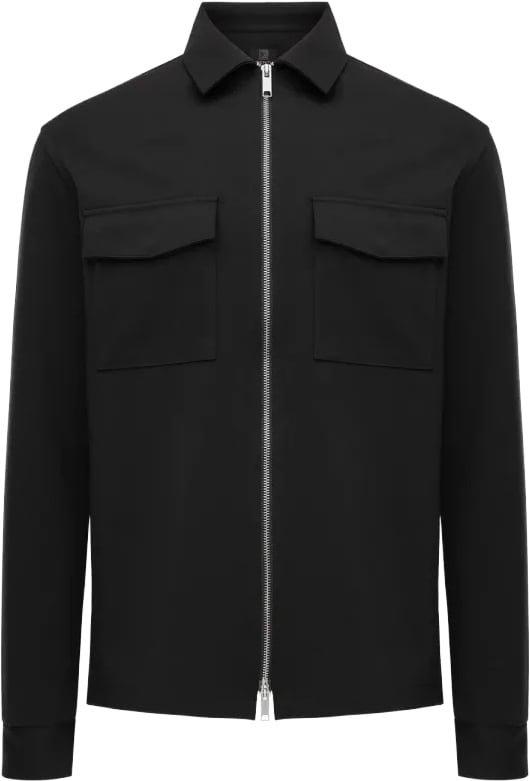 Oaks Shirt Jacket Zip